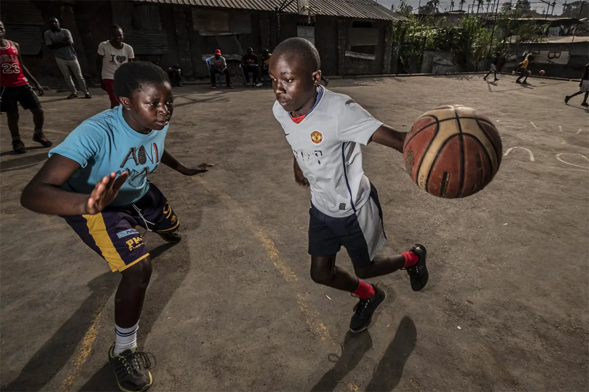 Da Milano A Bahia Blanca Slums Dunk Basket Ai Margini Della Societ