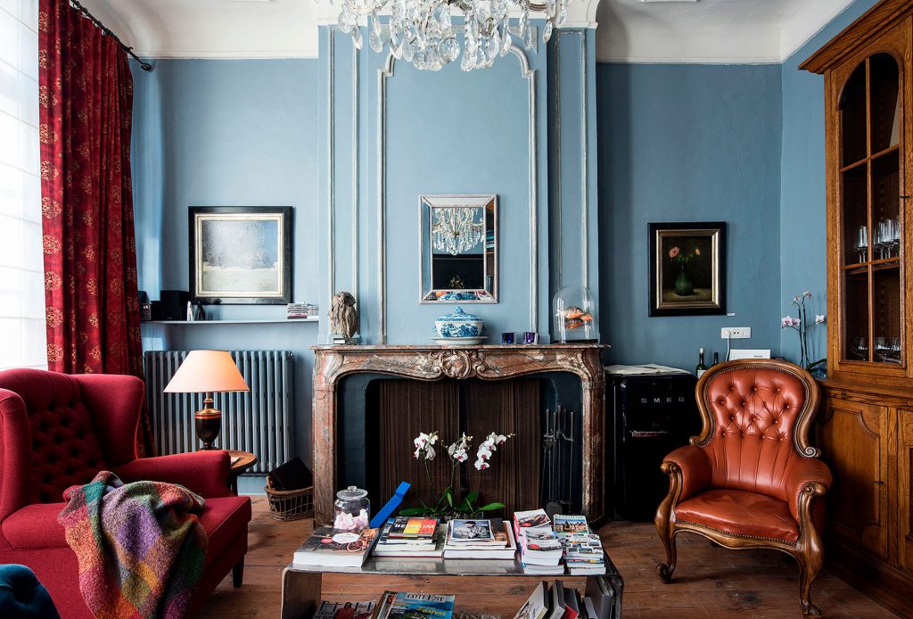 GANDA ROOMS & SUITS