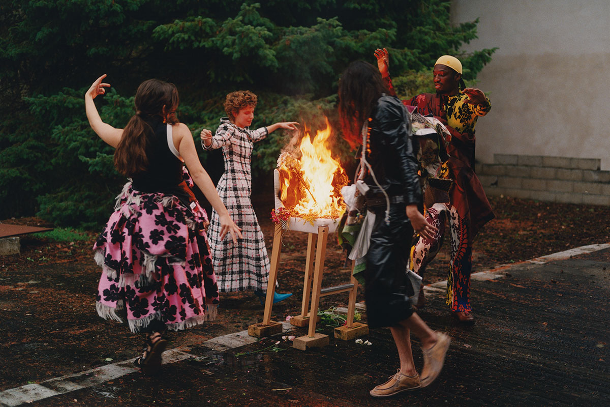 Photography Alex Huanfa Cheng - Lampoon Issue 20