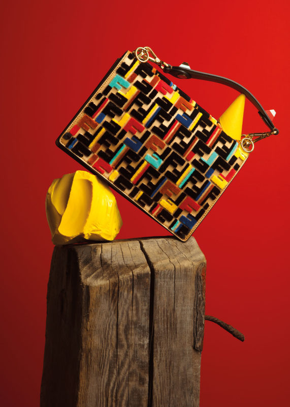 BAG FENDI LORENZO VITTURI 04