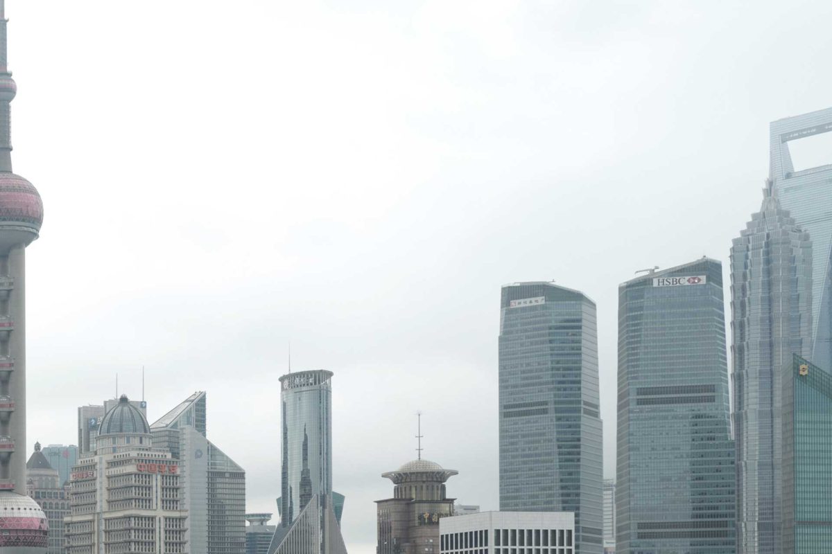 FENDI RENAISSANCE IN SHANGHAI
