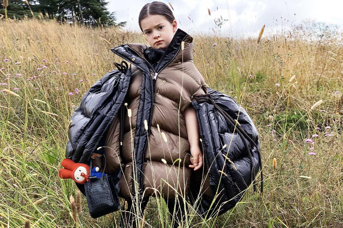 MONCLER VOICES VERONICA LEONI