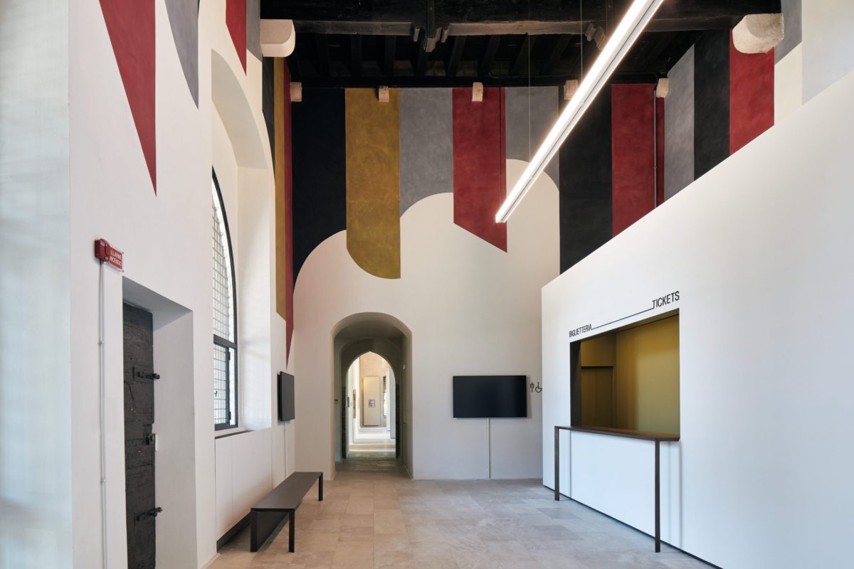 HENRIK BLOMQVIST, DAVID TREMLETT'S MURAL