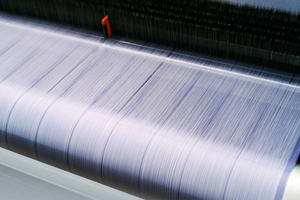 LAVORAZIONE DEL COTONE. ALBINI GROUP