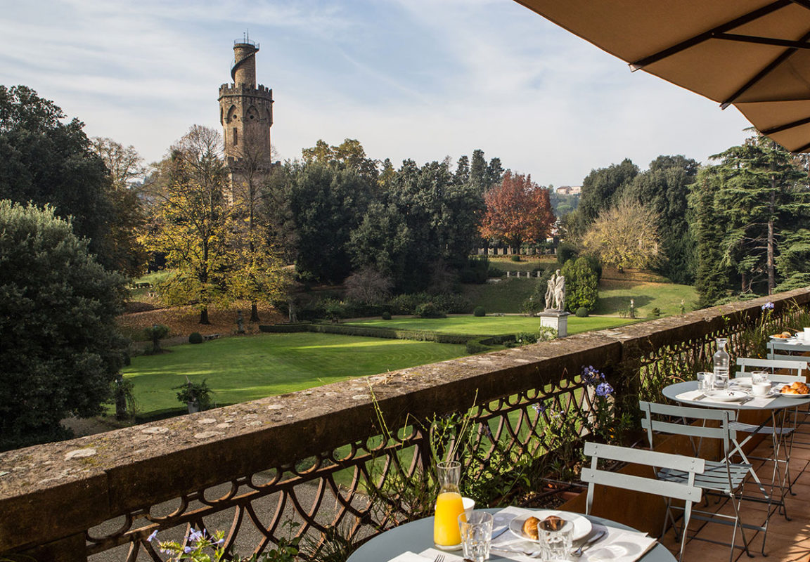 terrazza adastra firenze