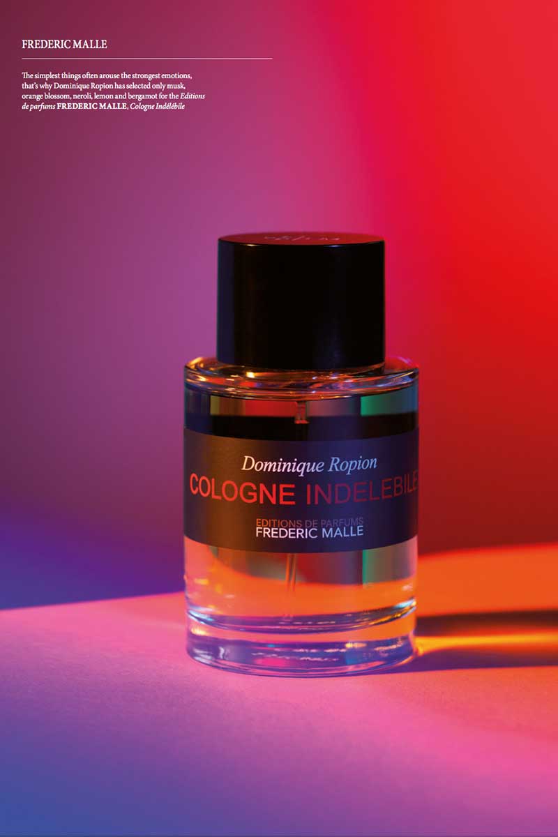 COLOGNE INDELEBLE MALLE