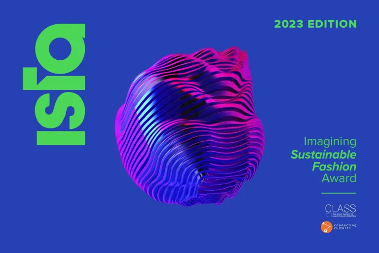 Imagining Sustainable Fashion Awards 2023 Header