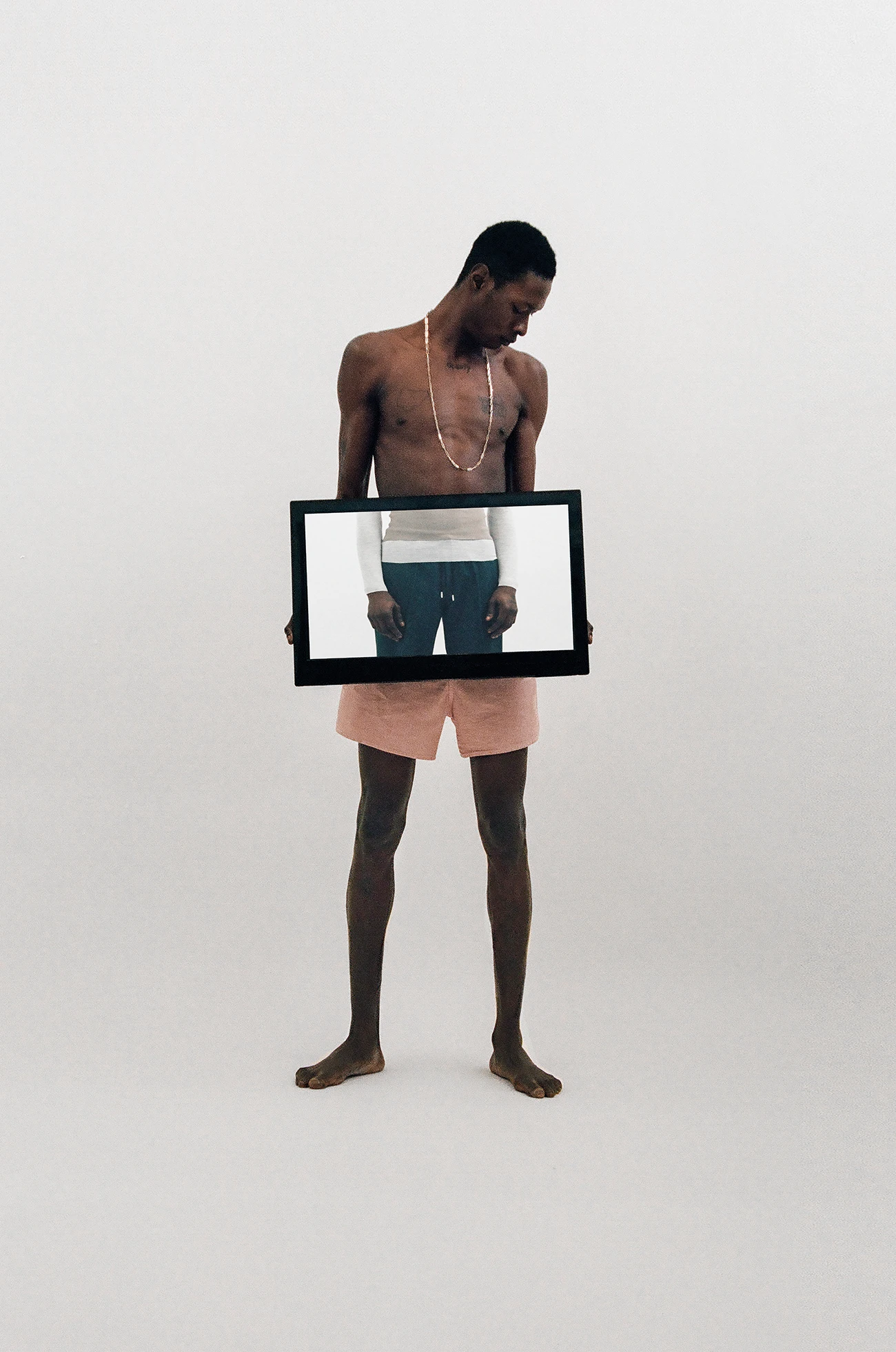 In-dividuo, necklace Hermès