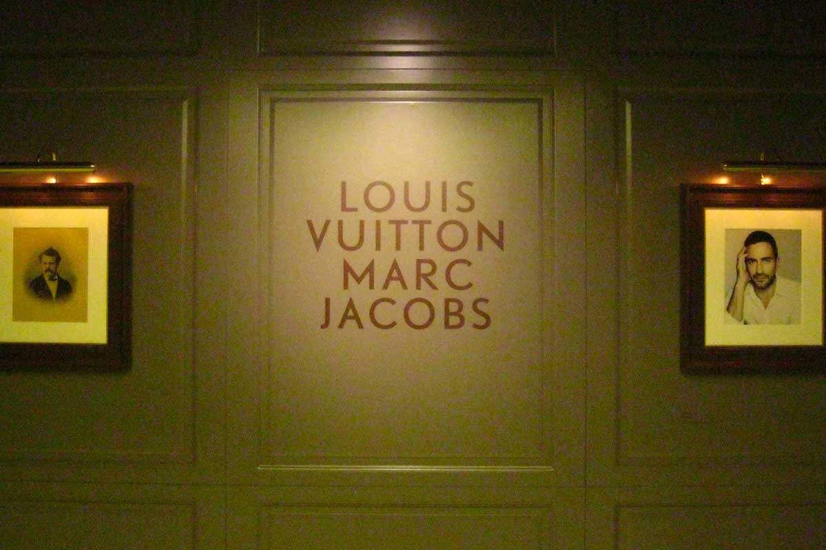 Louis Vuitton Marc Jacobs