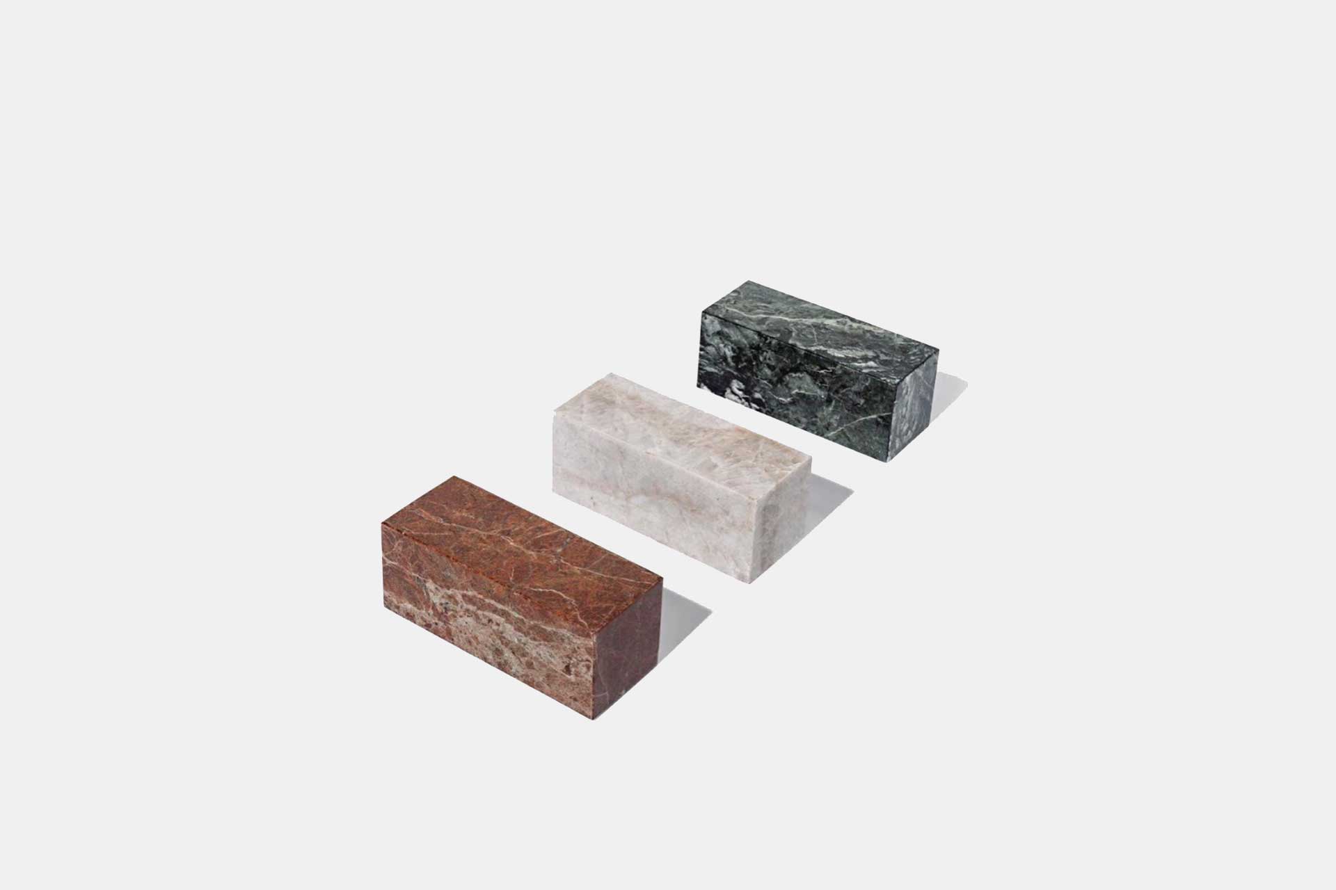 MARBLE PIECES BY WENTZ IN COLLABORATION WITH GRANOSGRANITOS IMAGE BY GUIJORDANI