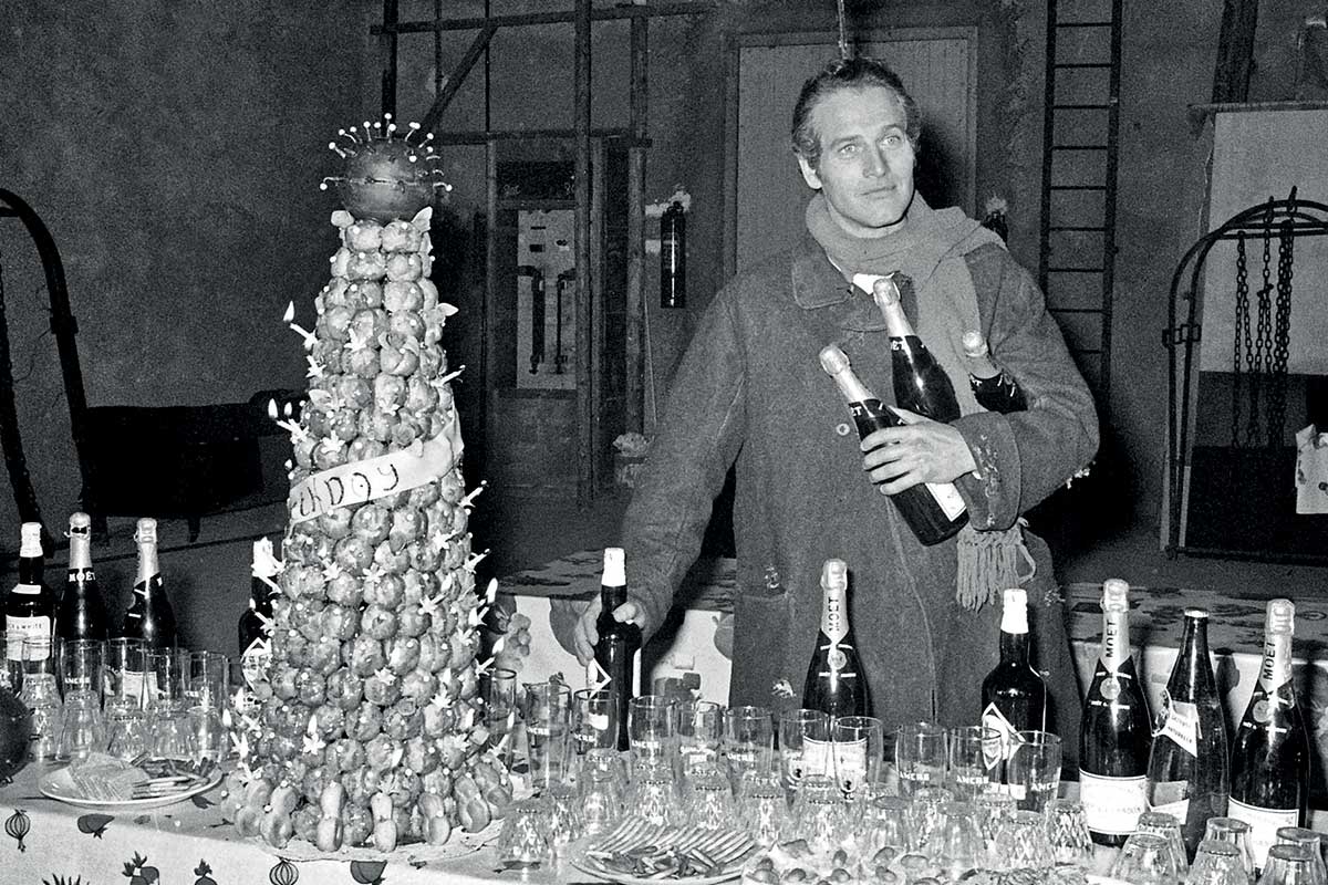 PAUL NEWMAN BIRTHDAY