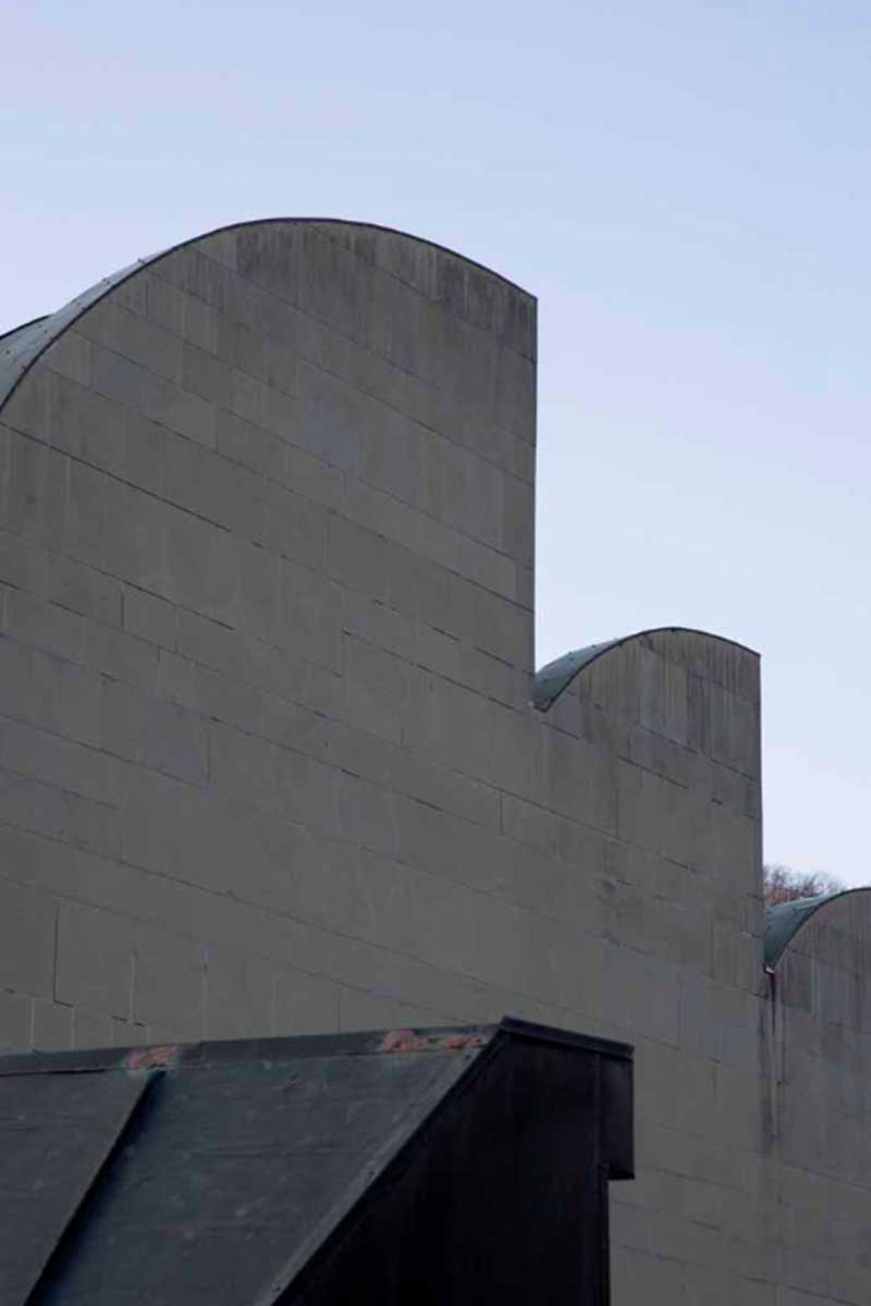 Santa Maria Assunta Church Alvar Aalto