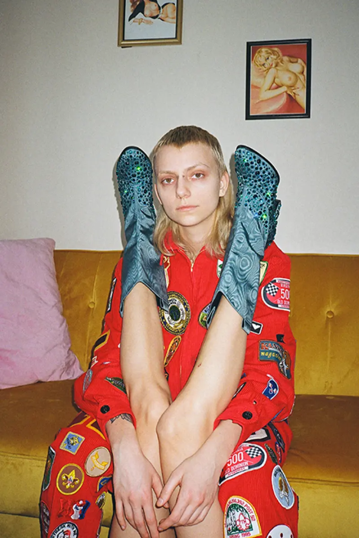 photography Marie Tomanova