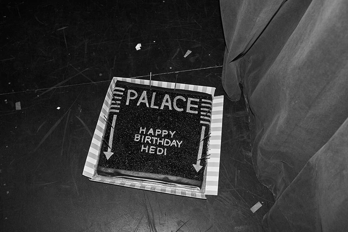 birthday heidi slimane
