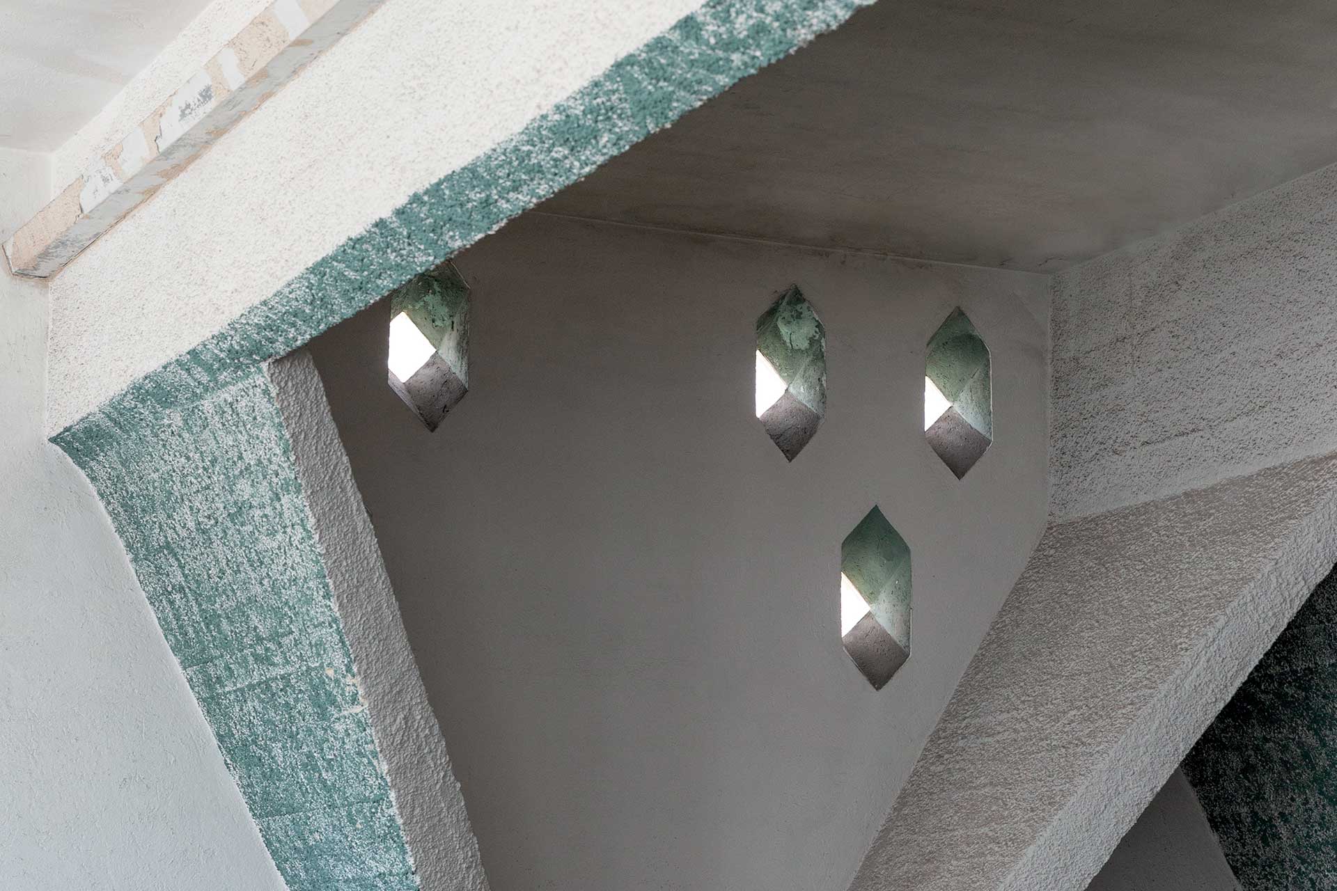 gio ponti detail