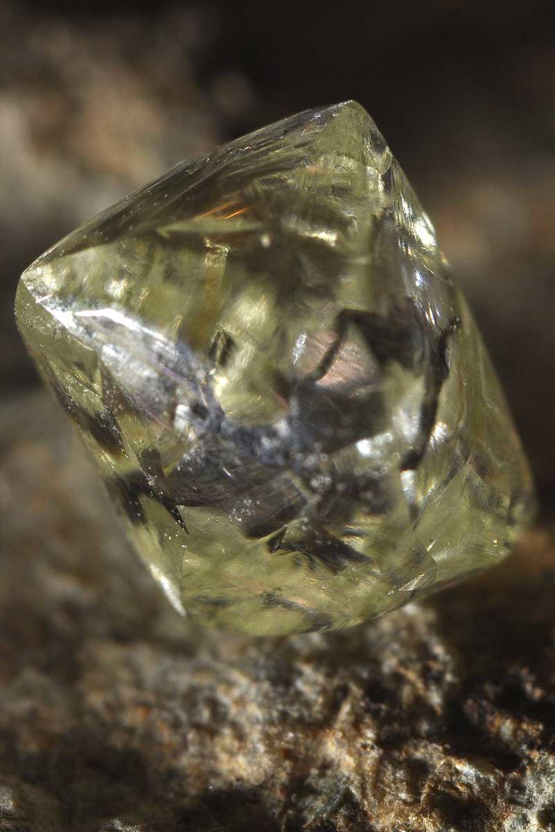 rough diamond
