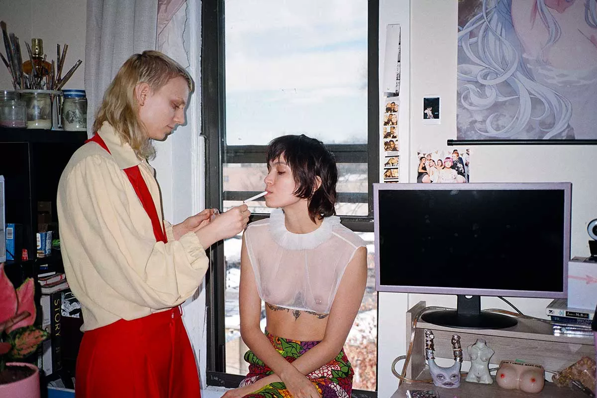 photography Marie Tomanova