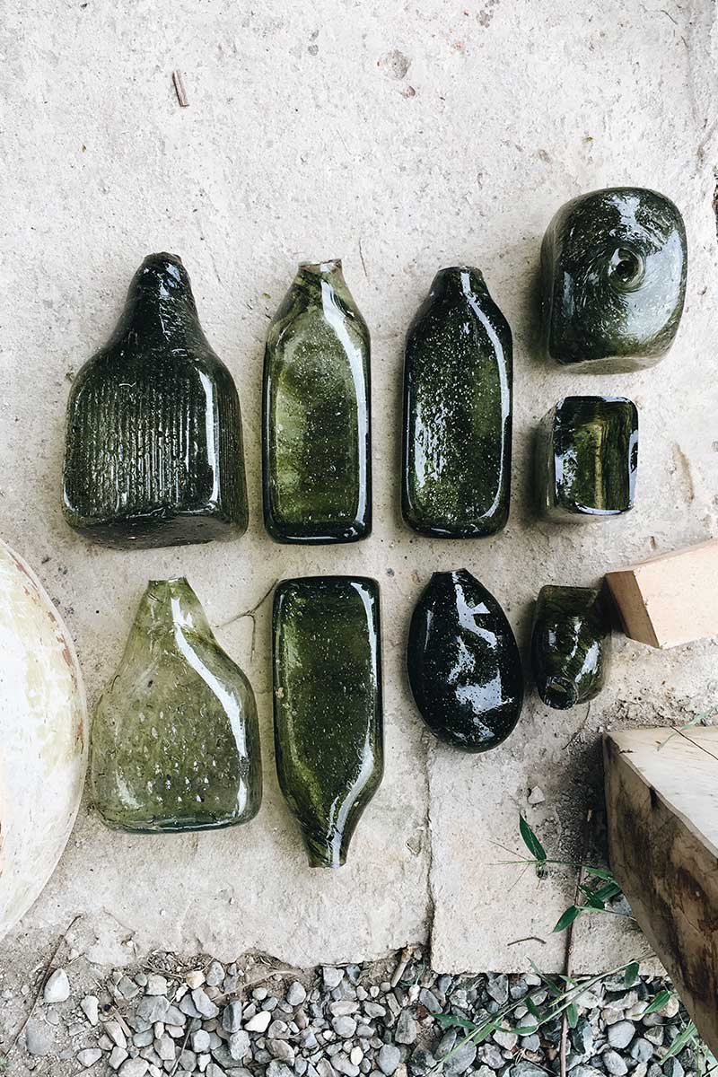 vase process