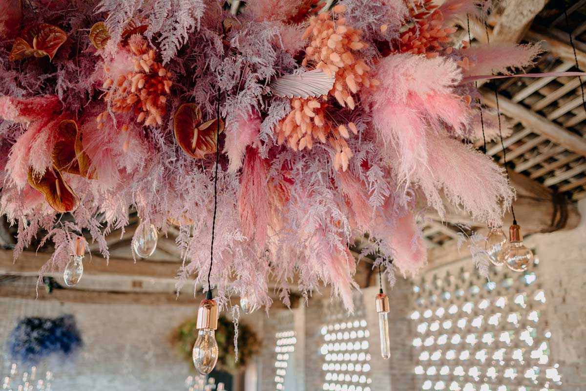 Candy pink