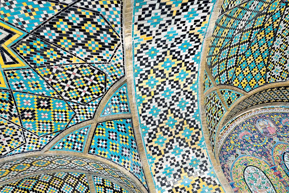 GOlestan Palace