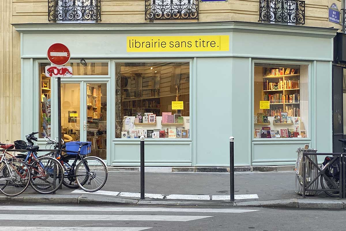 Librrie san titre