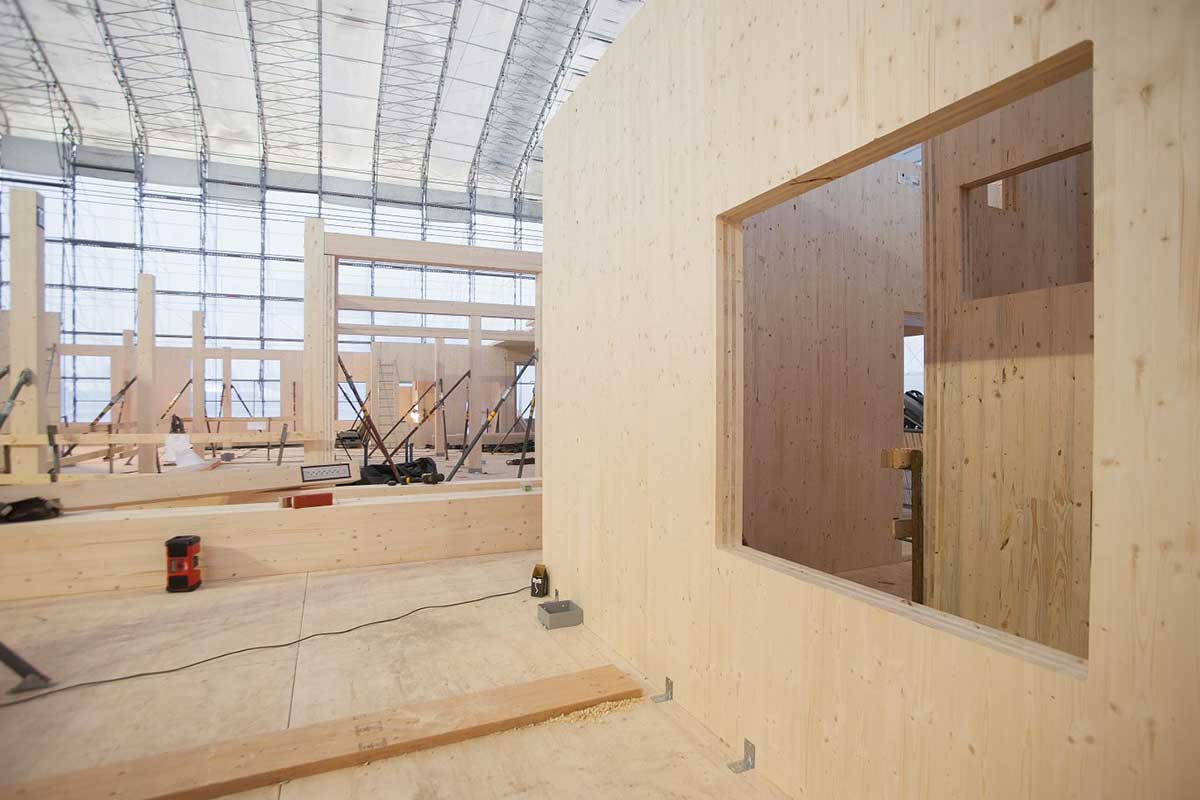 Sustainbale building 3