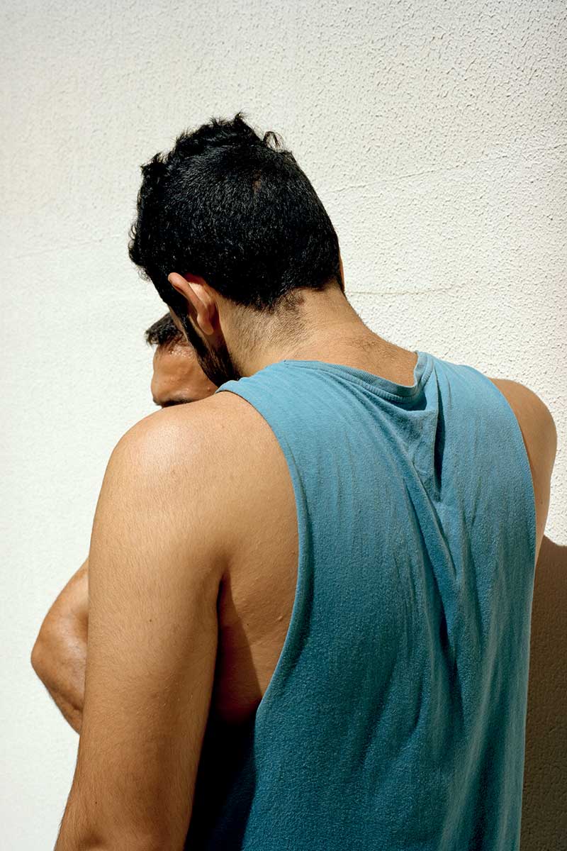 There are no homosexuals in Iran