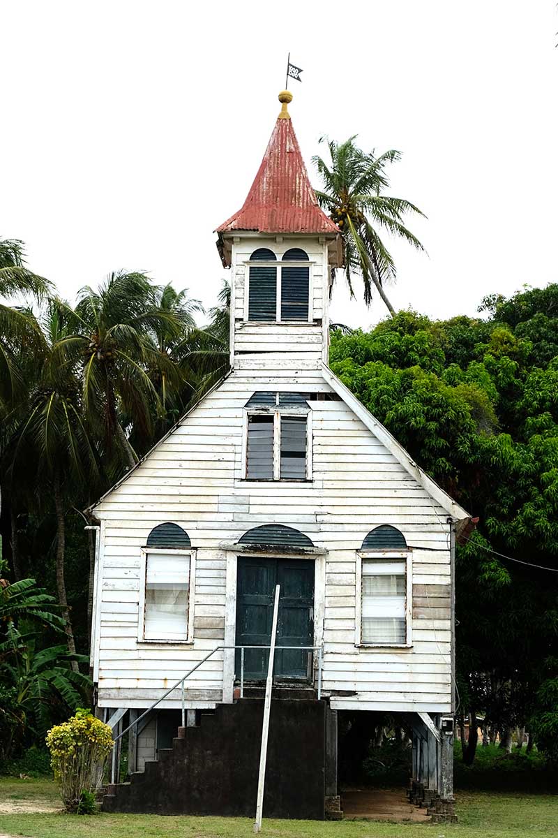suriname