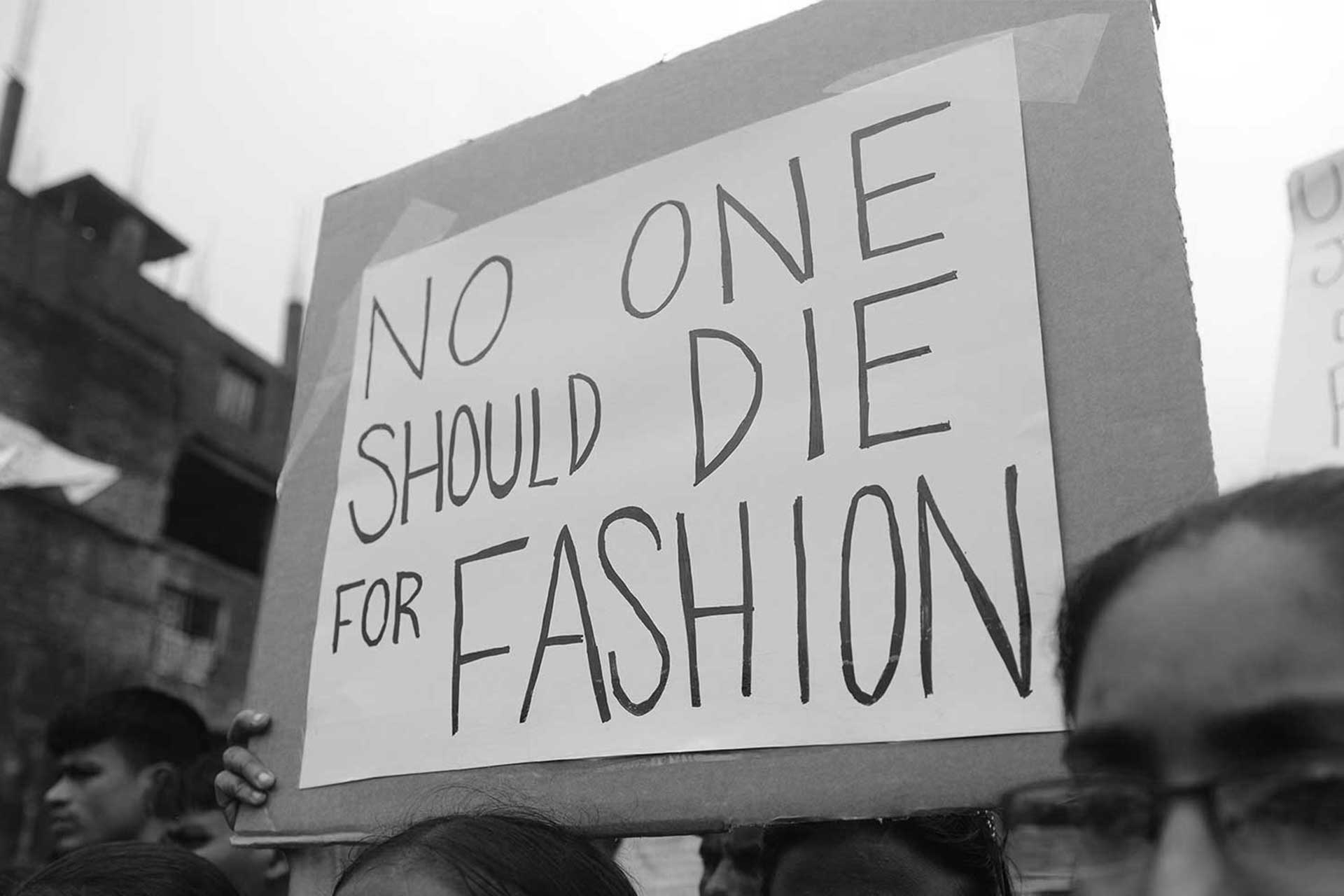 Lampoon / Transition: the Fashion Revolution Manifesto