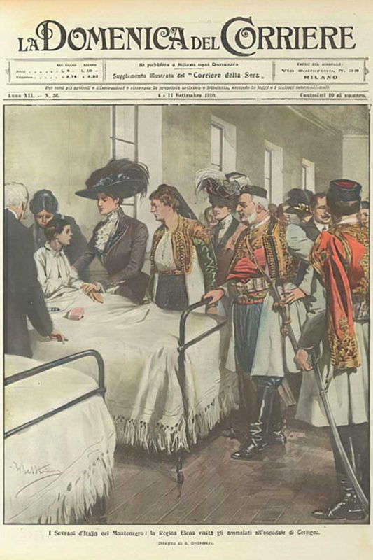 LA DOMENICA DEL CORRIERE