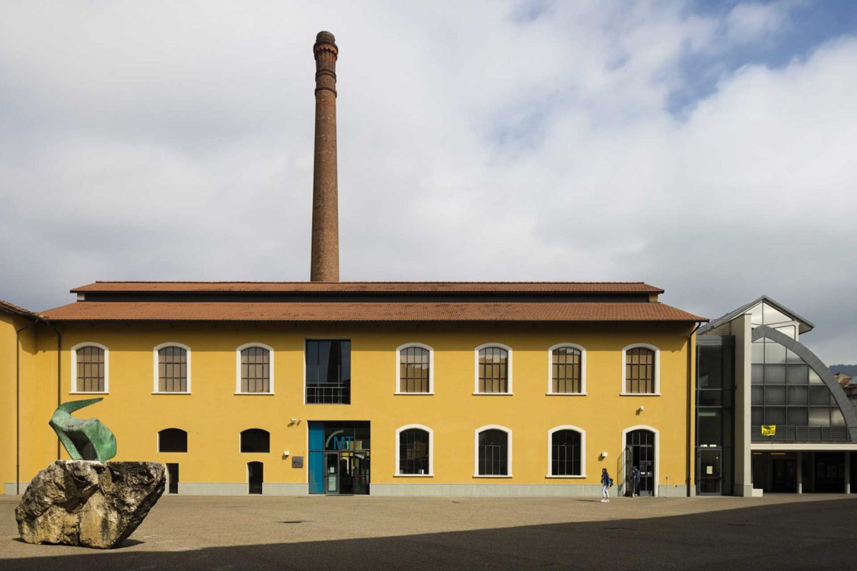 MUSEO TESSUTO PRATO