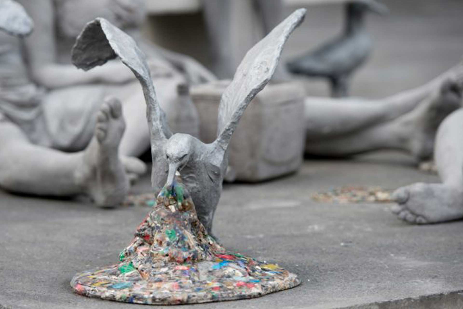 Microplastics, Lampoon