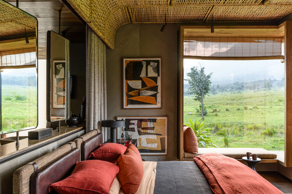 Singita Volcanoes, Rwanda