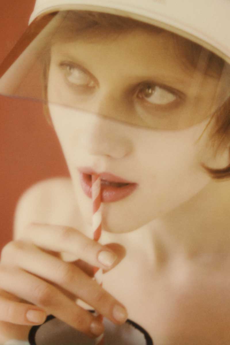We mean it if we say It’s all about her, Ph Maddalena Arcelloni, Lampoon