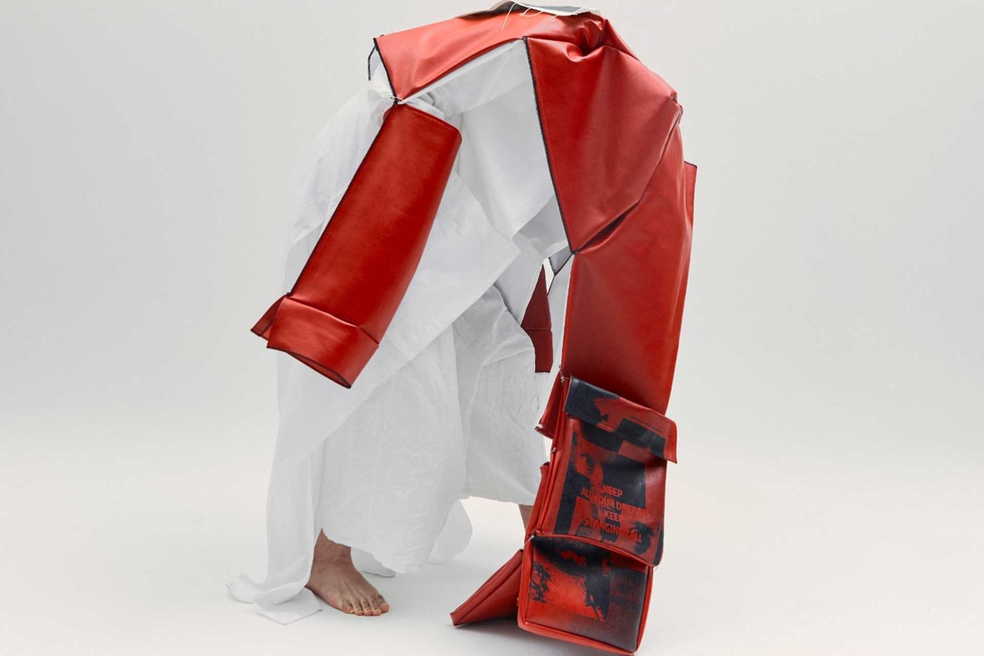 'K Leather Creativity’ progetto by CAISHANQI
