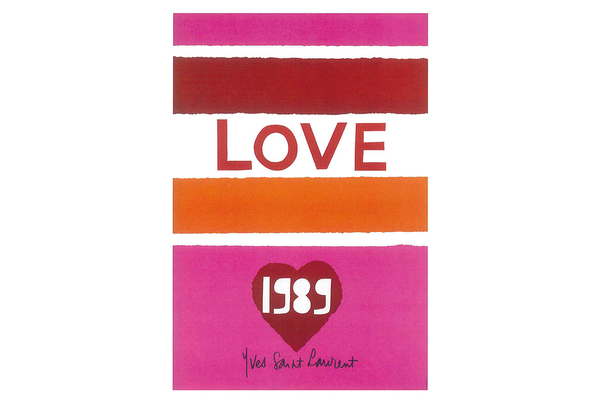 Love, 1989