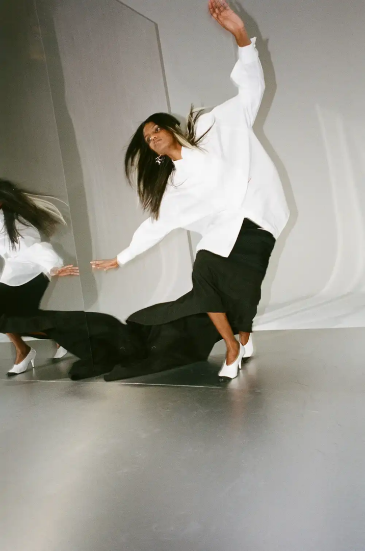 Chanel SS26 special, photography Eva Baales, styling and art directiion Natacha Voranger