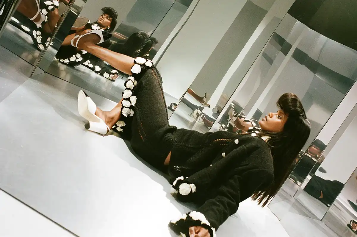 Chanel SS26 special, photography Eva Baales, styling and art directiion Natacha Voranger_04