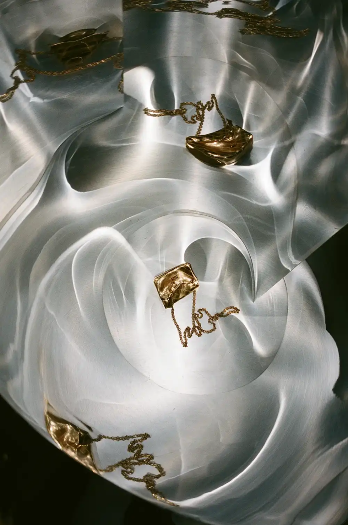 Chanel SS26 special, photography Eva Baales, styling and art directiion Natacha Voranger