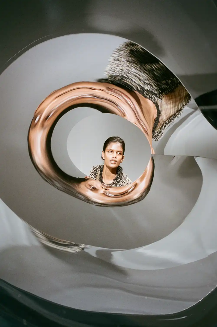 Chanel SS26 special, photography Eva Baales, styling and art directiion Natacha Voranger_10