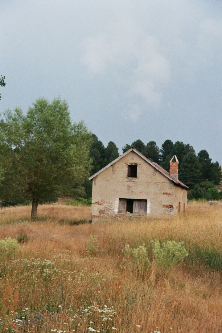 Paesaggio Silano