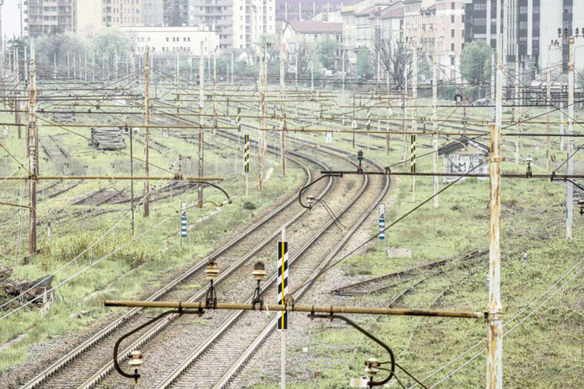 Scali metropolitani, Photography Francesco Radino
