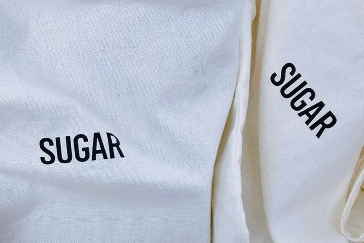 The Sugar store space is a platform of ideas reuniting clothing music, and books