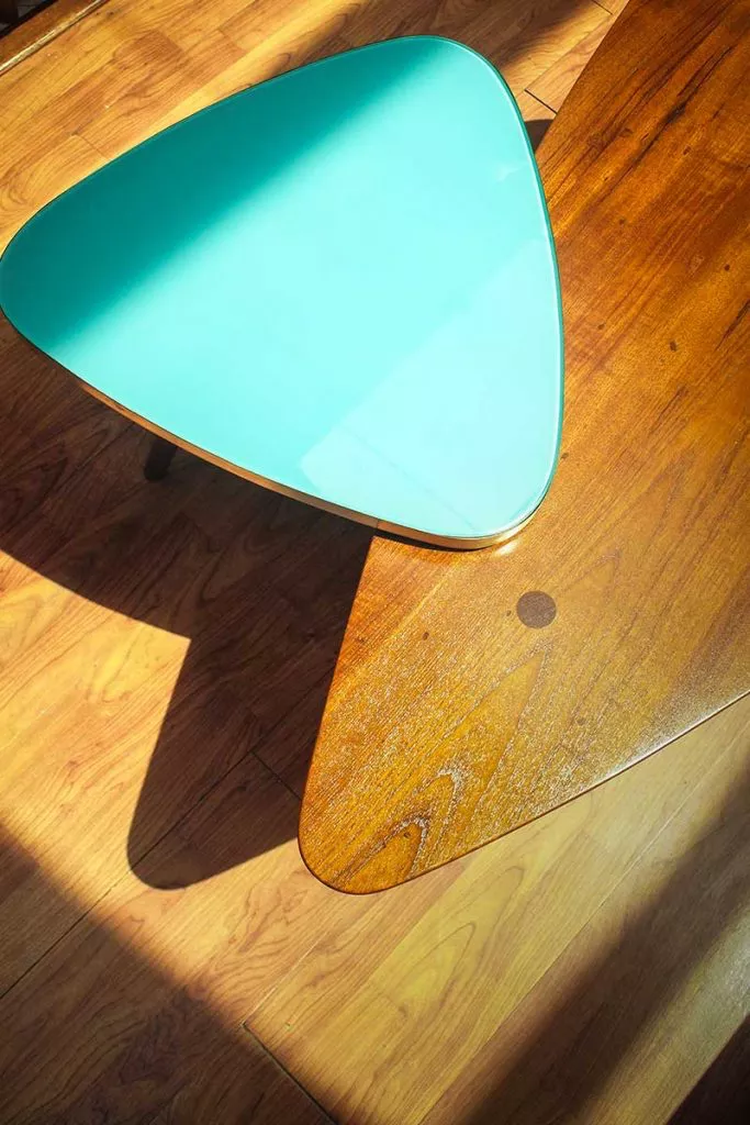 From Mumbai to Umbria, Baro Design and Laquercia21 turn reclaimed wood into contemporary furniture