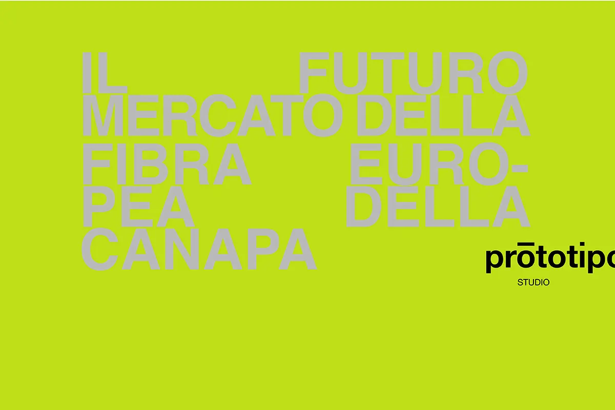 Il futuro mercato della fibra europea della canapa