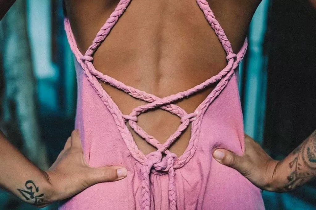 Nomadica, Eucalyptus for textile