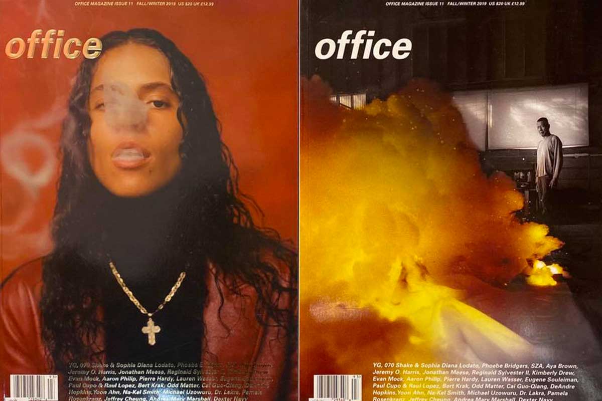 Office magazine issue 11