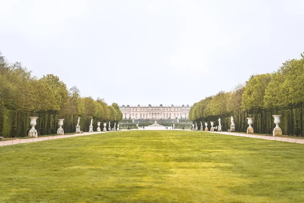 Giardini Versailles,Ph Andri Klopfenstein
