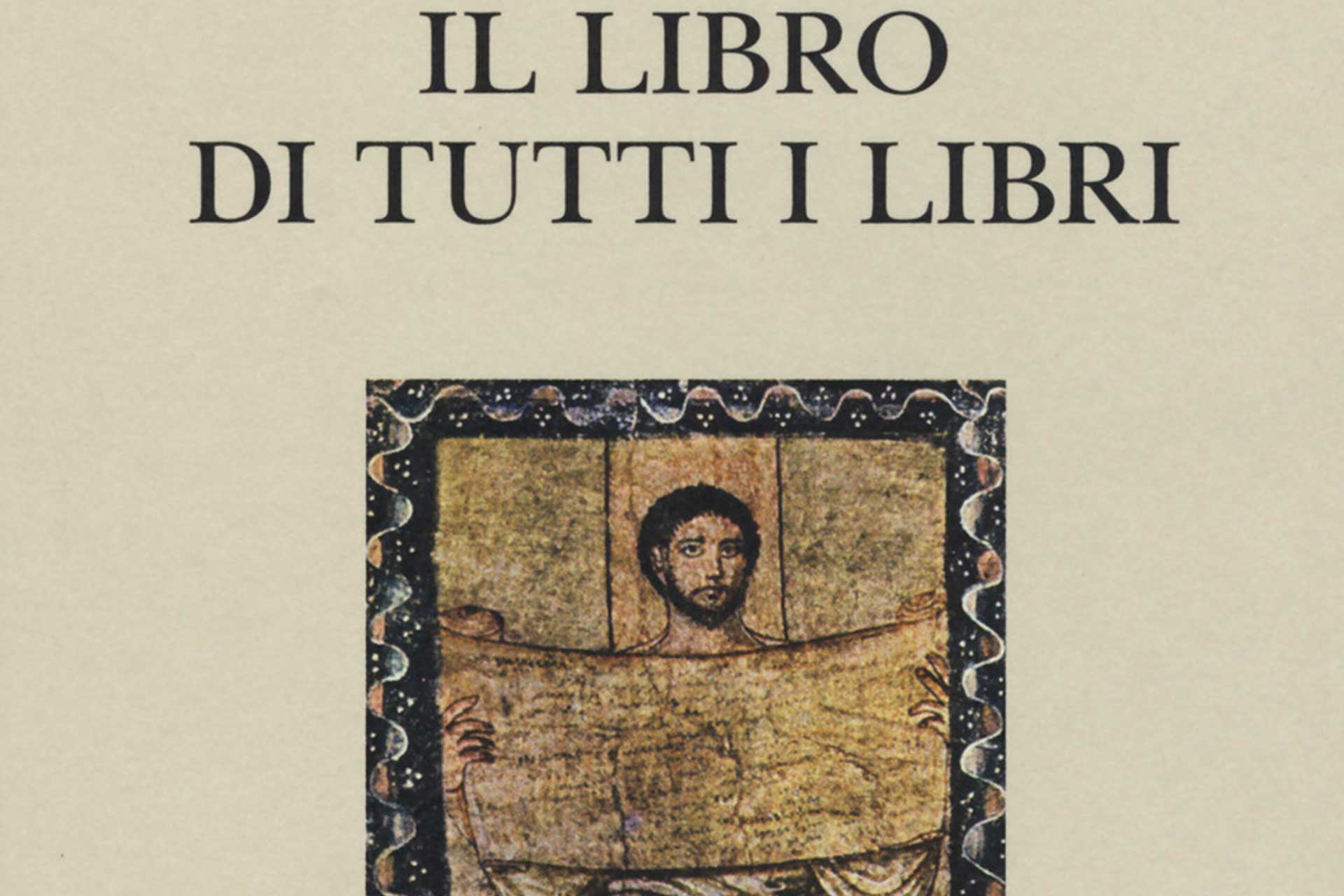 Il libro di tutti i libri, Roberto Calasso, edizioni Adelphi Lampoon