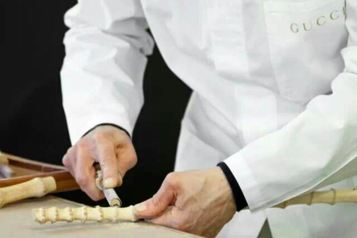 Gucci artisan